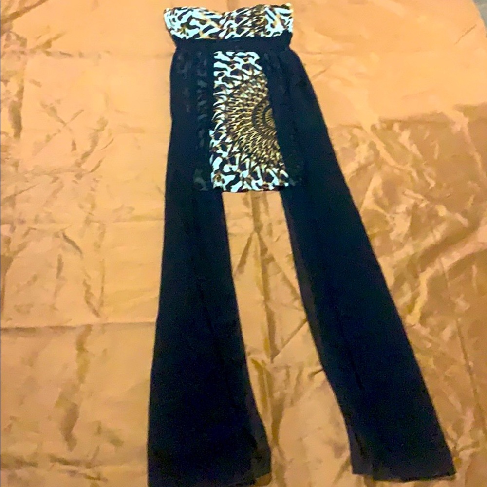 Cheetah dress